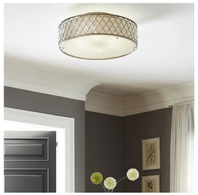 Plafonieră Feiss FE-LUCIA-6SF-L LUCIA 6xE27/60W/230V