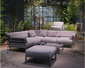 Canapea Modulara Exterior Nardi - Maximo 5 - TERRA timo Sunbrella®