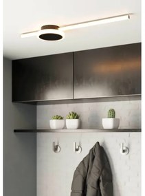 Plafonieră LED SARGINTO 1xLED/6,3W/230V + 1xLED/5,4W Eglo 99608