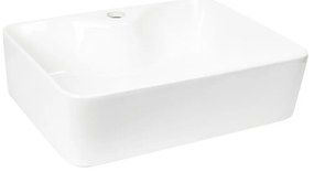 Lavoar ceramic KR-51 46,5x37 cm