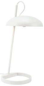 Veioza, lampa de masa design modern VERSALE alb