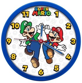 Super Mario Victory ceas de perete 25 cm