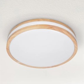 Plafonieră LED dimabilă Brilagi MOLINA LED/48W/230V 3000-6500K + telecomandă