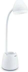 Philips - Lampă LED de birou tactilă HAT LED/4,5W/5V 3000-5700K CRI 90