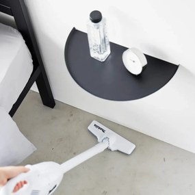 Raft negru din metal 40 cm Tower – YAMAZAKI