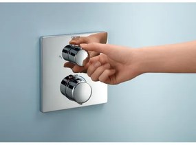 GROHE 34882000 - Sistem de duș PRECISION VITALIO COMFORT 250, crom lucios