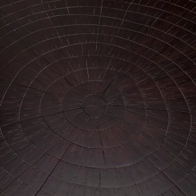 Masuta de cafea LUX Chambord L, 120cm