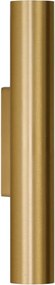 Aplica LED lumina ambientala MORONI auriu