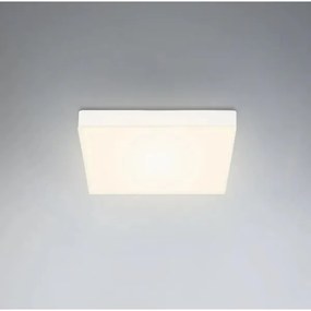 Plafonieră LED FLAME LED/16W/230V alb Briloner 7070-016