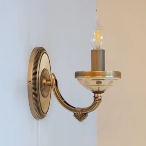 Aplica de perete clasica design italian A.5680/1