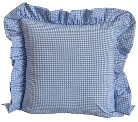 Față de pernă din bumbac 45x45 cm Ruffled – Mila Home