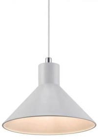 Lustra, Pendul design nordic Eik, alb 46563001 NL