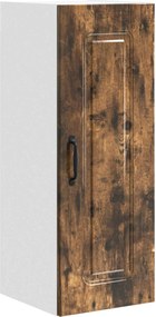 vidaXL Dulap de bucătărie Kalmar Stejar fumuriu 30 x 31 x 80 cm