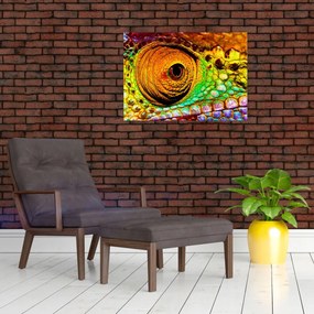 Tablou - Cameleon (70x50 cm)