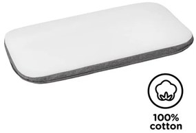 Pătuț de voiaj KINDERKRAFT  4 în 1 SOFI gri