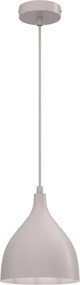 Pendul pe cablu NOAK CLASSIC 1xE27/15W/230V crem