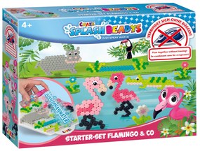 SET CREATIE MARGELE - FLAMINGO - CRAZE (CRZ20579)