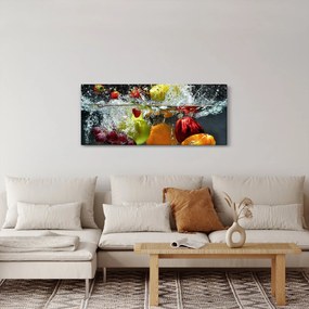 Tablou - Fructe (120x50 cm)