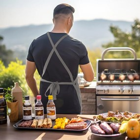 Șorț Canvas – Orion