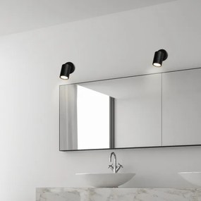 Brilagi - Spot CRISPINA 1xGU10/10W/230V, negru