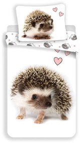 Lenjerie de pat cu arici