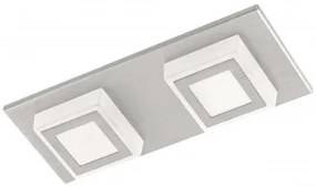 Plafoniera moderna led 2x3.3W Masiano 94506 Eglo