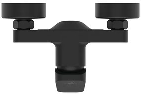 Baterie dus Ideal Standard Ceraplan monocomanda negru mat