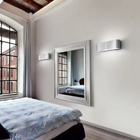 Ideal lux - Corp de iluminat perete 2xE27/60W/230V