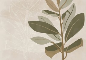 Fototapet - Plantă (147x102 cm)
