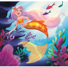 Unicorn Magic Creaturi fantastice 3x48 de bucăți Puzzle Clementoni