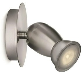 Philips 58040/17/16 - Corp de iluminat perete PROMO 1xGU10/35W/230V