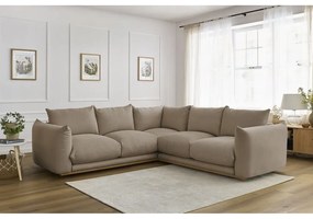 Colțar bej Ernest – Bobochic Paris