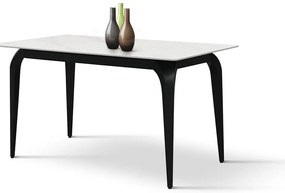 Masa ceramica fixa Evelin 140 cm/ 80 cm