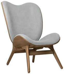 Fotoliu gri deschis A Conversation Piece – UMAGE