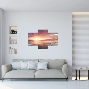 Tablou - Panorama mării (90x60 cm)