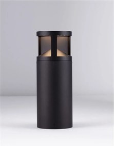 Stalp LED iluminat exterior decorativ, IP65, SOUL H 43cm