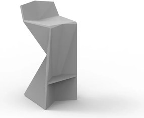 Scaun de bar design modern, exterior, interior, VERTEX BAR STOOL 51030 Vondom