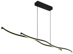 Lustră LED pe cablu Globo 67336-30H BOYD LED/30W/230V 3000K