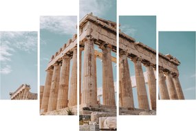 Tablou - Akropolis antic (150x105 cm)