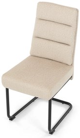 Set de scaune de sufragerie DCL-P3107 CRM2, 2 buc