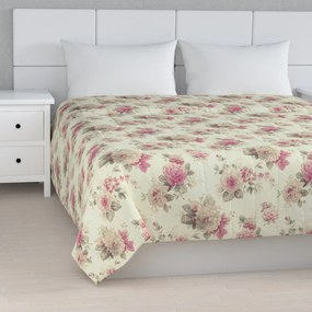 Cuvertura matlasata cu model