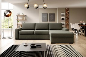 Coltar extensibil VANILLA CORNER 140, personalizabil materiale gama Of