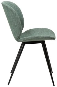 Scaun de dining DAN-FORM Denmark Cloud, verde