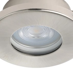 SET 3x corp de iluminat LED pentru baie Eglo 901761 FAVAZZINA 1xGU10/4W/230V IP44 crom