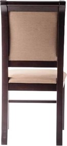 Scaun lemn masiv Malcolm Configurabil, 48,5 × 46,5 × 98,5 cm