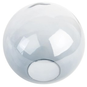 Sticlă pentru lampă suspendată albastră 20 cm - Pallon
