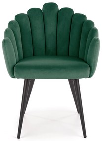 Scaun de sufragerie Kesha (turcoaz). 1039616