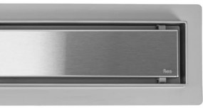 REA-G2501 - Rigolă de scurgere NEOX, 60 cm, oțel inoxidabil