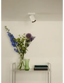 Spot LED dimabil NIGEL 1xGU10/5W/230V alb Lucide 09929/05/31