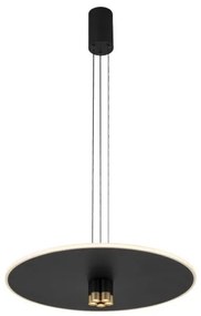 Lustra suspendata LED diametru 58cm, Nomada MA-8982